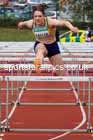 Womens Heptathlon 100 metres hurdles, 2024 EAP International Combined events, Hewcham, Northumberland.  Photo: David T. Hewitson/Sports for All Pics